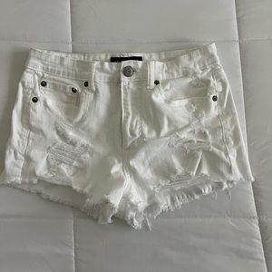 Aeropostale Jean Shorts